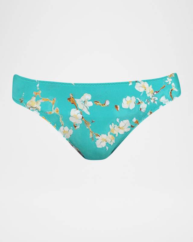 Nicole Cherry Classic Bikini Bottoms